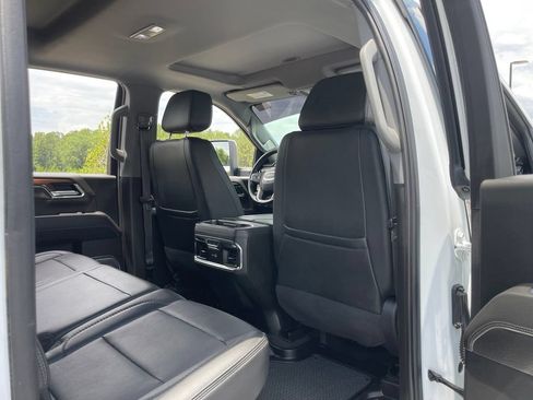 Used 2024 GMC Sierra 2500 Denali w/ Denali Reserve Package AWD/4WD image 49