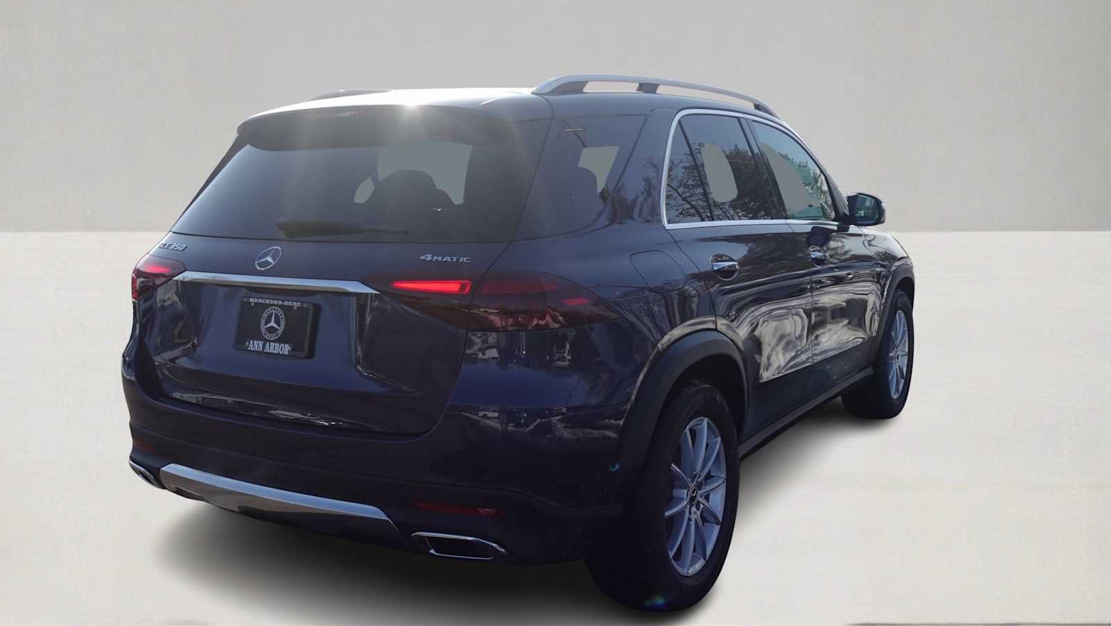 Used 2026 Mercedes-Benz GLE 350 4MATIC image 5