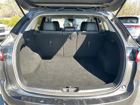 Used 2021 MAZDA CX-5 Touring image 29