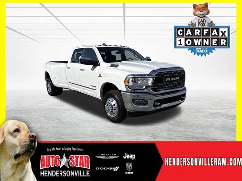 Used 2019 RAM 3500 Limited image 1