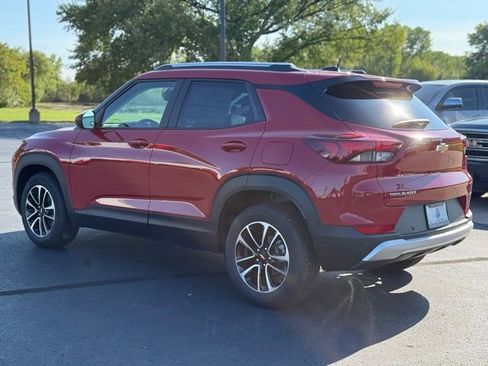 New 2026 Chevrolet TrailBlazer LT w/ Convenience Package image 4