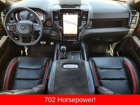 Used 2024 RAM 1500 TRX w/ TRX Level 2 Equipment Group AWD/4WD image 38