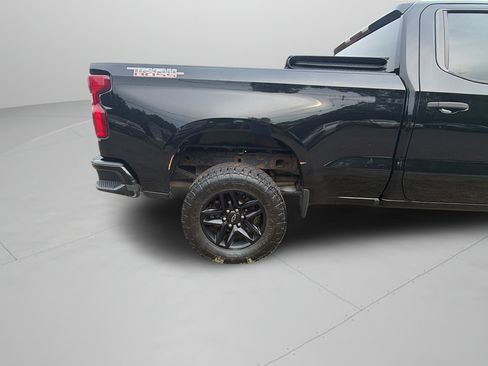 Used 2019 Chevrolet Silverado 1500 Custom Trail Boss w/ Custom Convenience Package AWD/4WD image 31