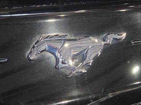 Used 2022 Ford Mustang Coupe RWD image 11