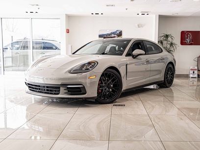 Used 2019 Porsche Panamera