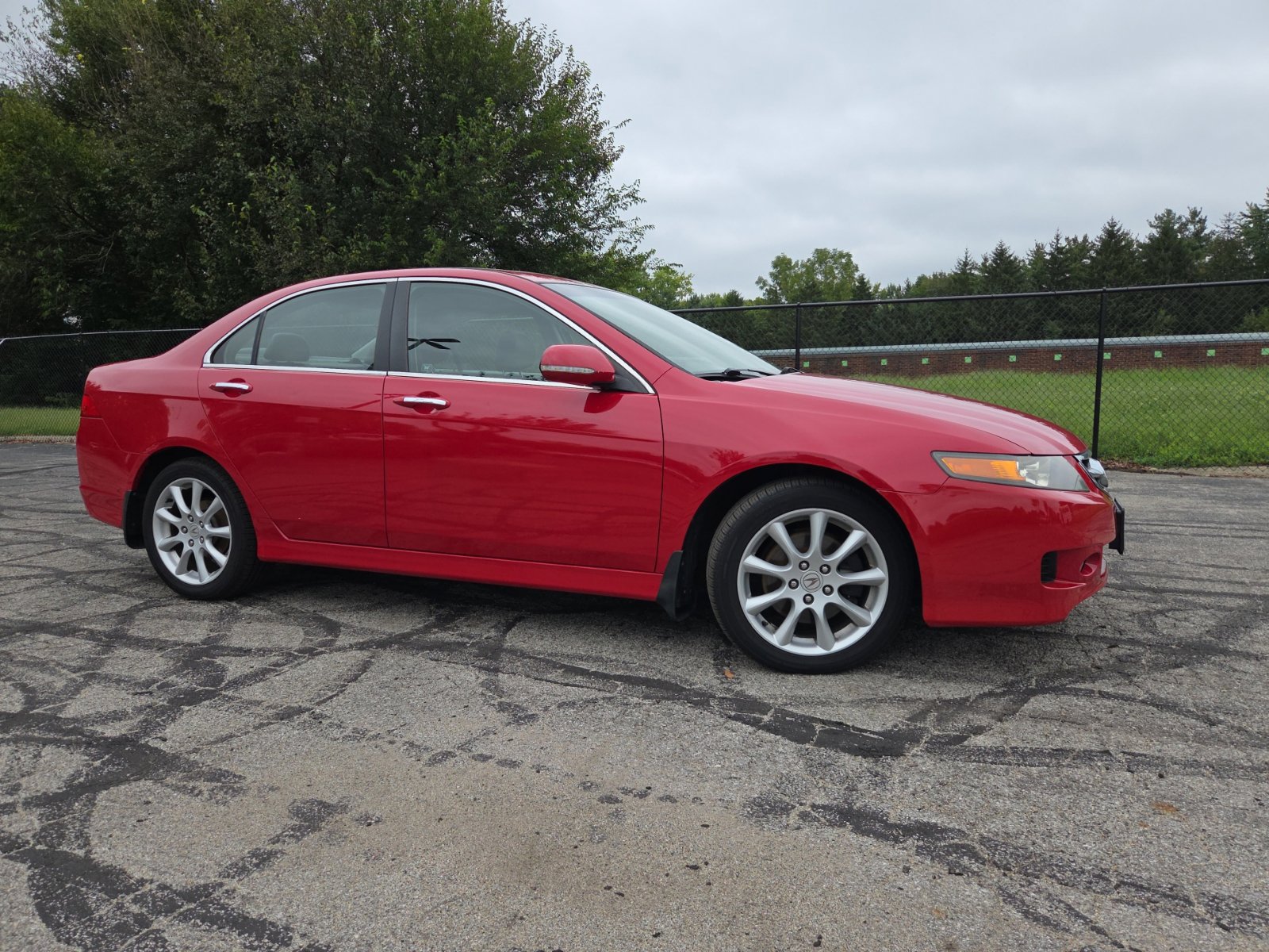 Used 2006 Acura TSX FWD image 3