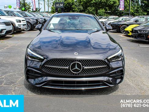 Used 2024 Mercedes-Benz CLE 300 4MATIC Coupe image 10