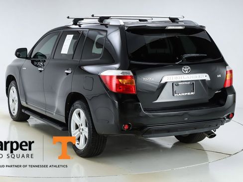 Used 2008 Toyota Highlander Limited image 7