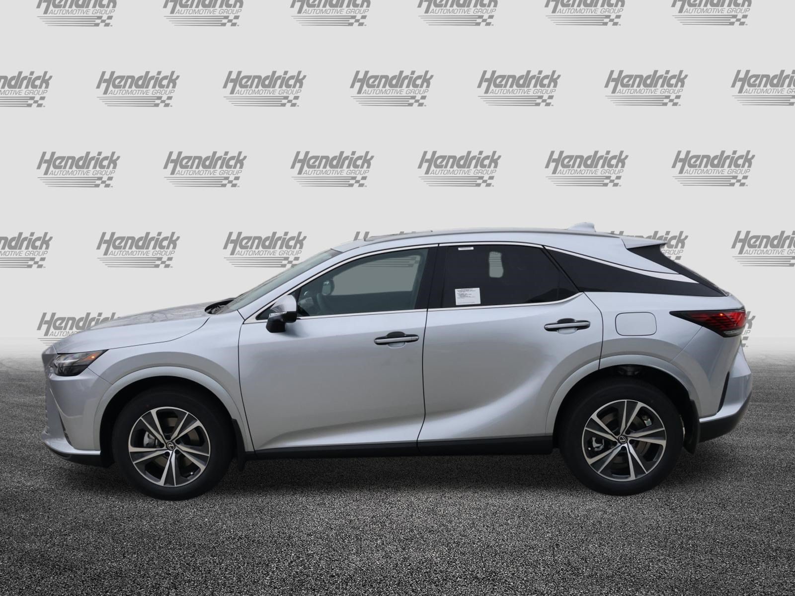 New 2026 Lexus RX 350 Premium w/ Convenience Package FWD image 6