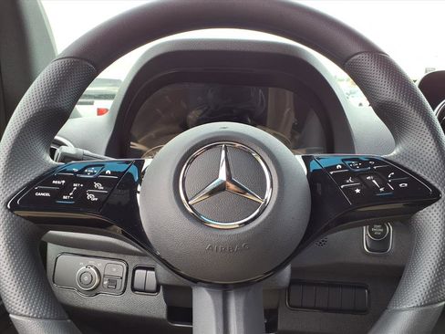 New 2025 Mercedes-Benz Sprinter 3500 image 20