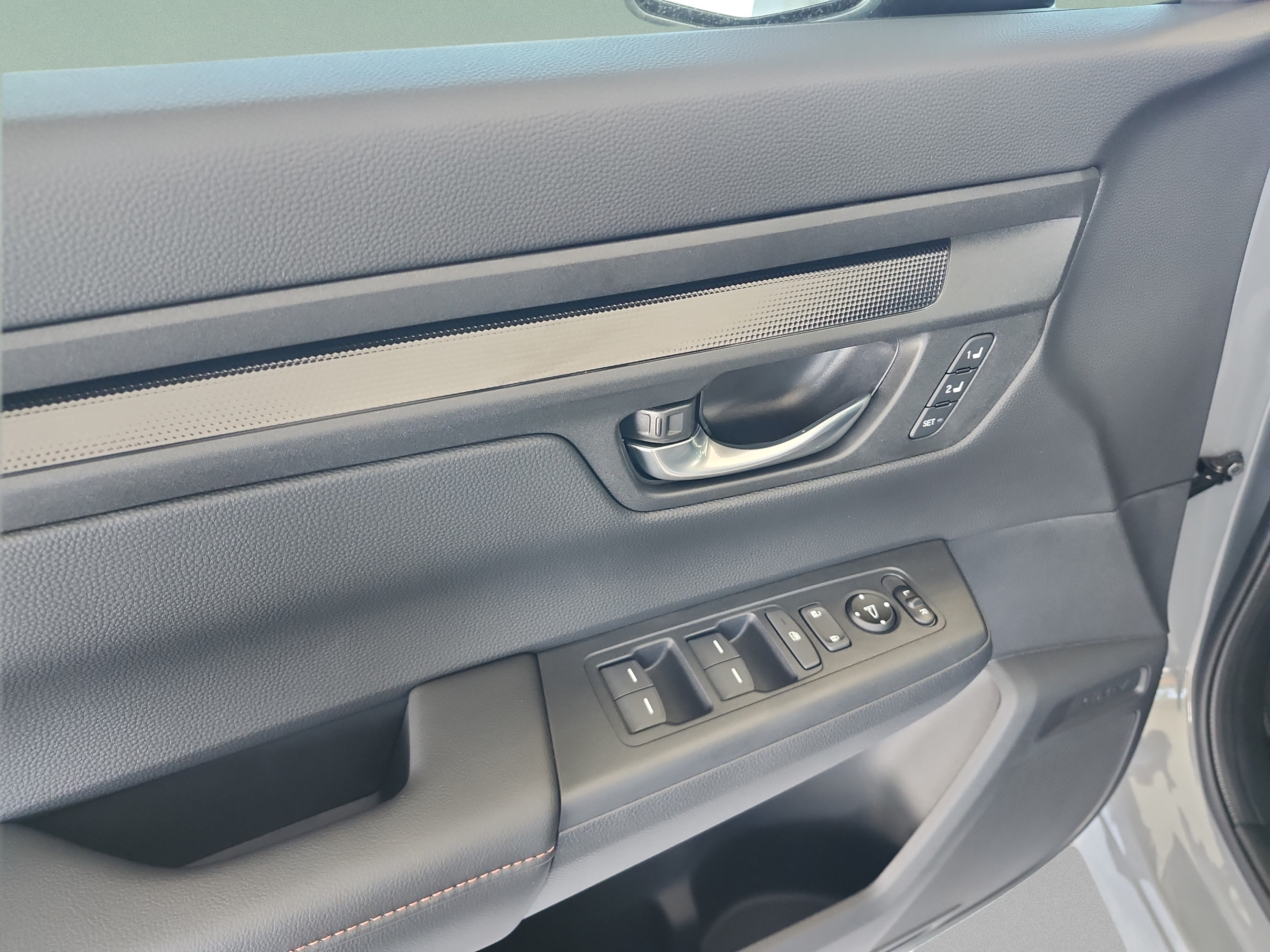 New 2027 Honda CR-V Sport-L image 16