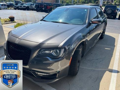 Used 2021 Chrysler 300 S w/ Popular Equipment Group RWD image 1