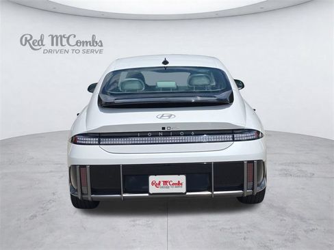 Certified 2025 Hyundai Ioniq 6 SEL RWD image 5