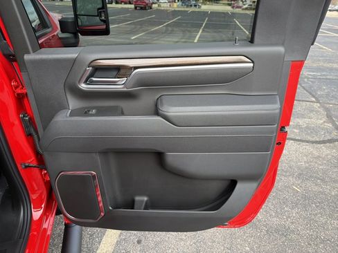 New 2026 Chevrolet Silverado 2500 LT w/ Trail Boss Package image 25