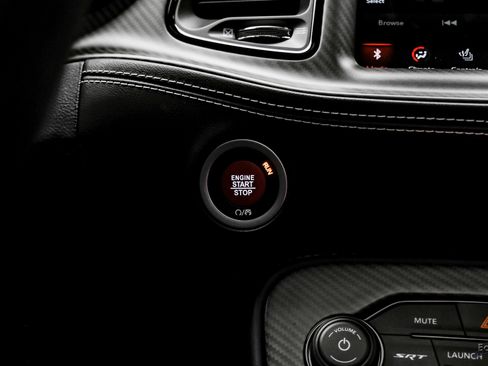 Used 2023 Dodge Challenger SRT Hellcat Redeye image 72