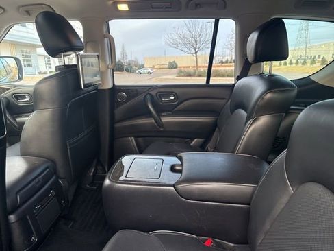Used 2022 INFINITI QX80 Luxe w/ Cargo Package image 11
