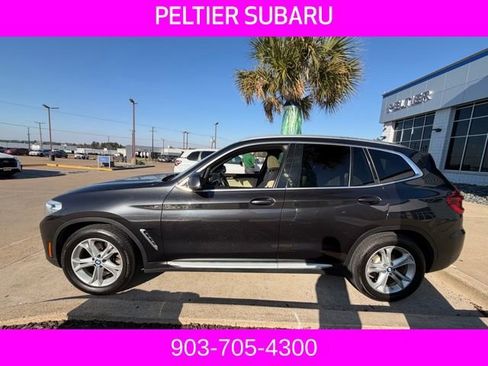 Used 2019 BMW X3 xDrive30i w/ Convenience Package image 5