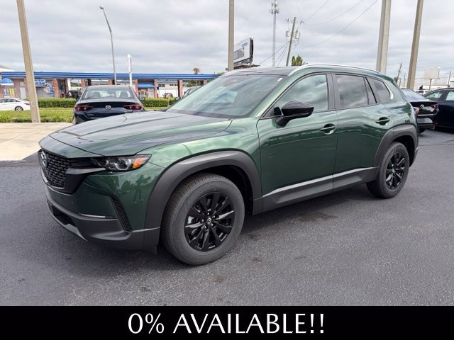 Used 2026 MAZDA CX-50 AWD 2.5 S w/ Weather Package image 3
