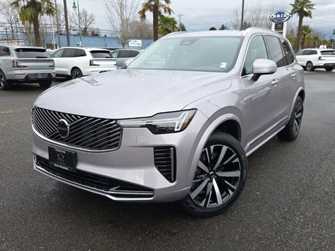 New 2026 Volvo XC90 B6 Core w/ Protection Package Premier AWD/4WD image 1