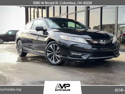 Used 2016 Honda Accord EX