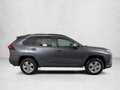 Used 2025 Toyota RAV4 XLE FWD image 2
