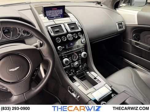 Used 2012 Aston Martin DBS Coupe image 56