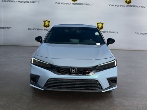 Used 2022 Honda Civic Si image 8