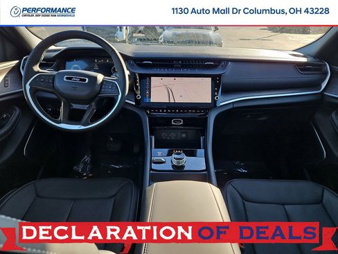 New 2026 Jeep Grand Cherokee Limited image 16