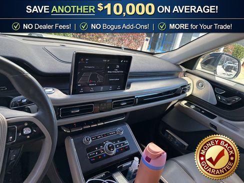 Used 2021 Lincoln Aviator Reserve w/ Equipment Group 202A image 4