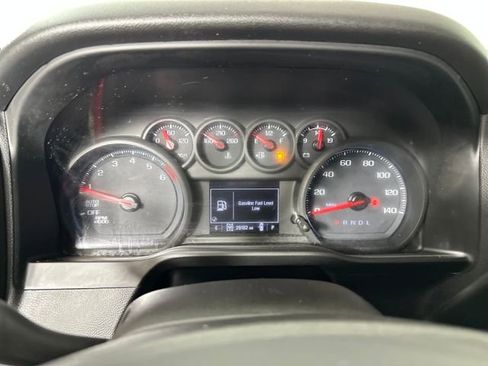 Used 2023 Chevrolet Silverado 1500 Custom w/ LPO, Dark Essentials Package image 17