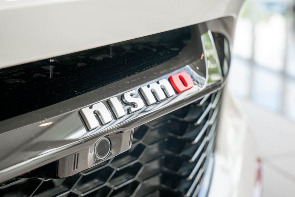 New 2026 Nissan Z NISMO RWD image 4