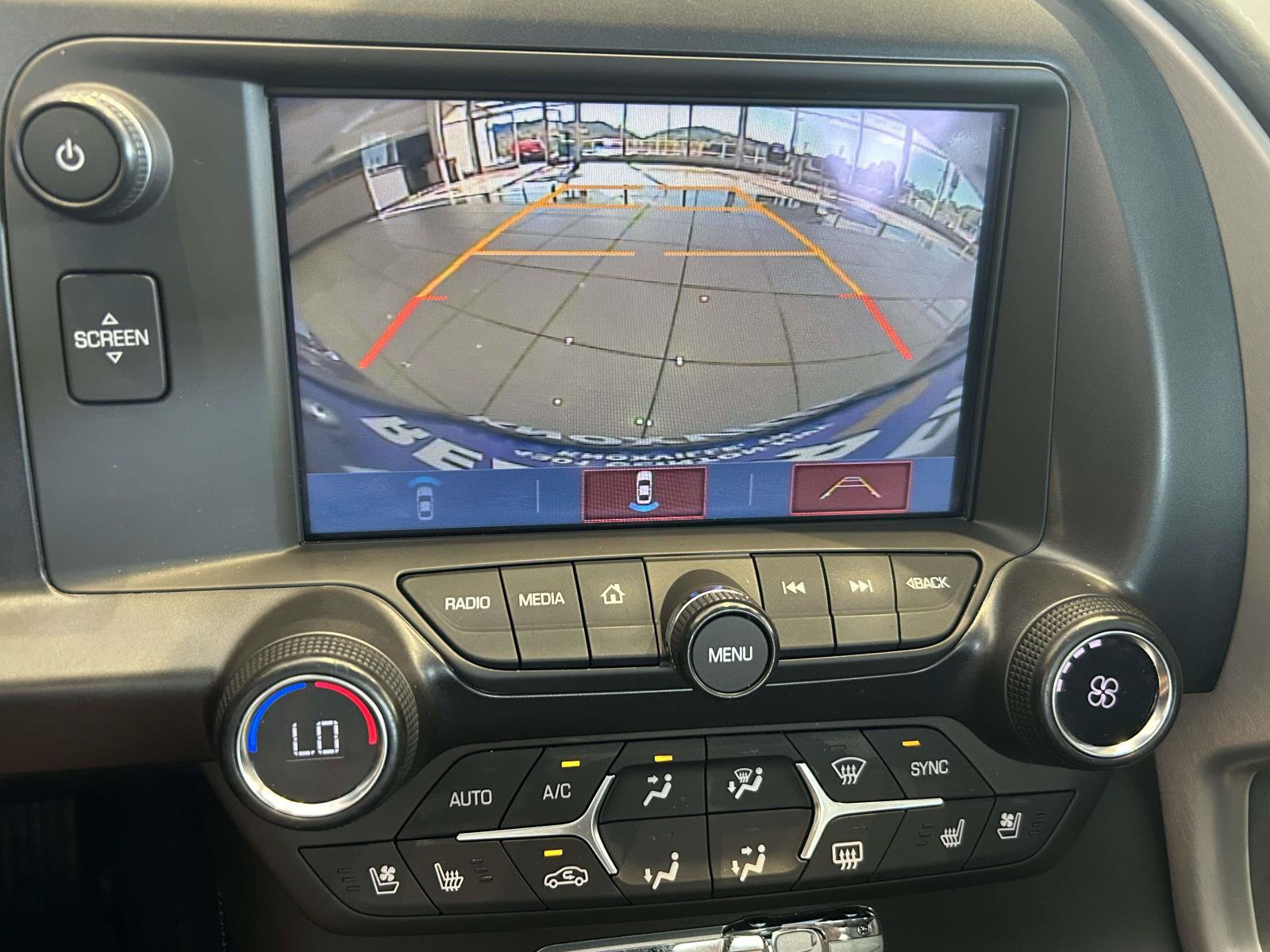 Used 2017 Chevrolet Corvette Grand Sport RWD image 26