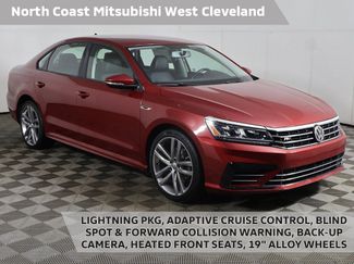 Used 2018 Volkswagen Passat 2.0T R-Line w/ R-Line Lighting Package video 1