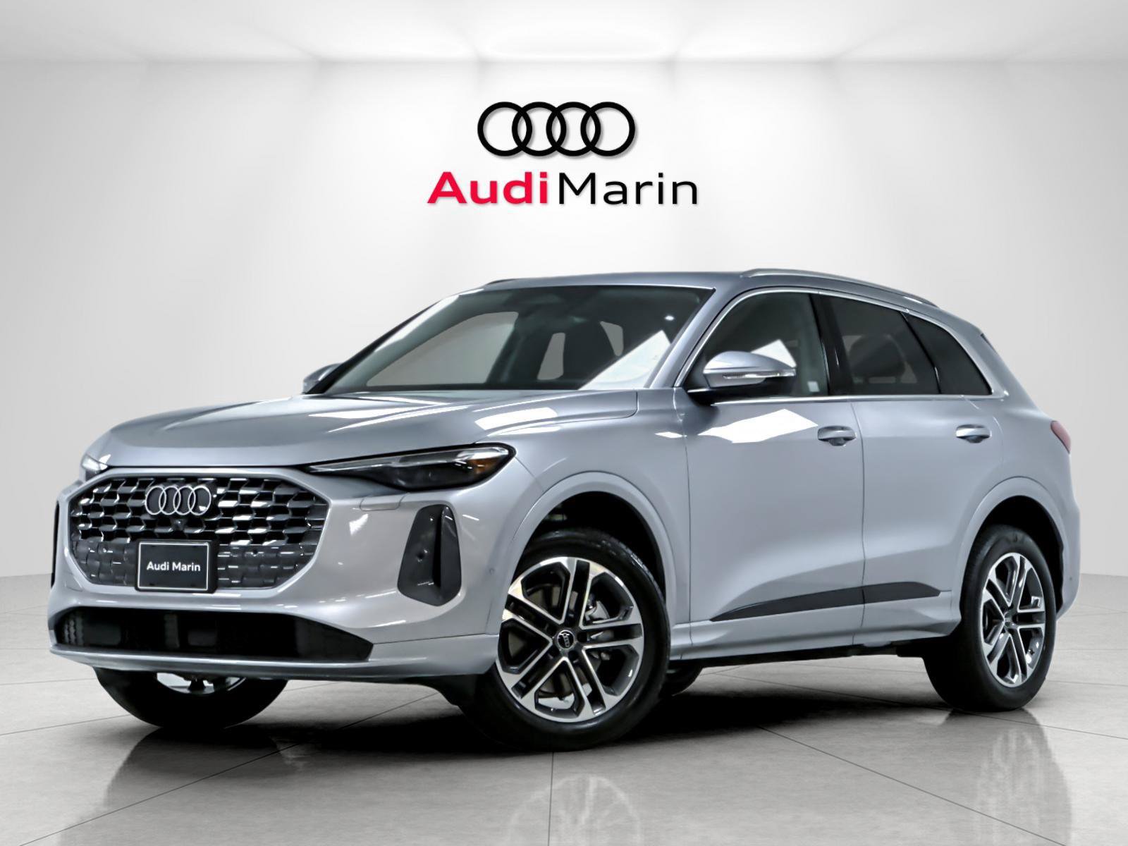 New 2026 Audi Q5 Premium Plus AWD/4WD image 1