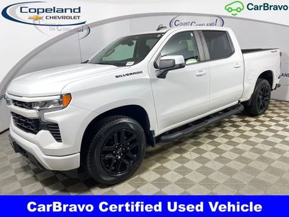 Used 2022 Chevrolet Silverado 1500 RST w/ All Star Edition Plus