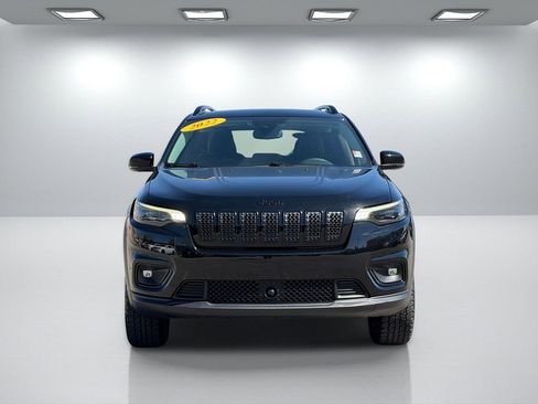 Certified 2022 Jeep Cherokee Latitude w/ Sun & Sound Group image 9