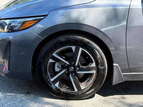 Used 2025 Nissan Sentra SV FWD image 6