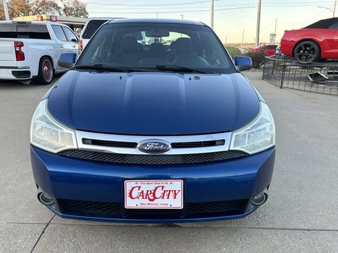 Used 2009 Ford Focus SES FWD image 1