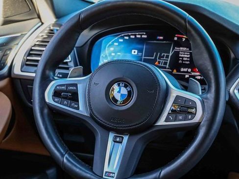 Used 2023 BMW X4 xDrive30i w/ M Sport Package image 14