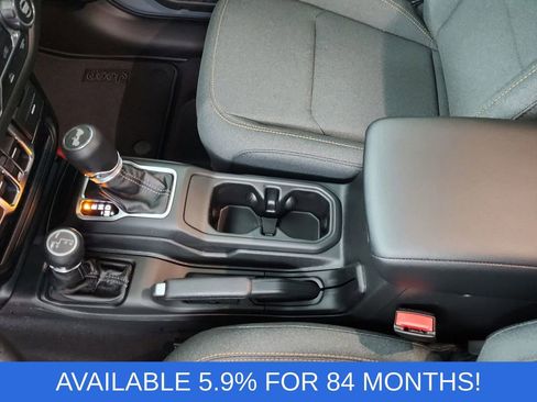 New 2026 Jeep Wrangler Sport image 29