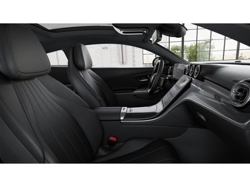 New 2025 Mercedes-Benz CLE 300 4MATIC Coupe image 4