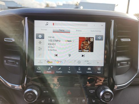 Certified 2024 RAM 1500 Laramie image 12