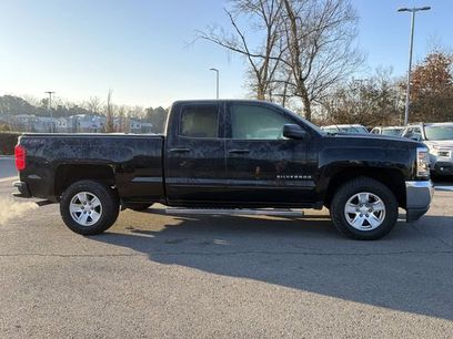 Used 2018 Chevrolet Silverado 1500 LT