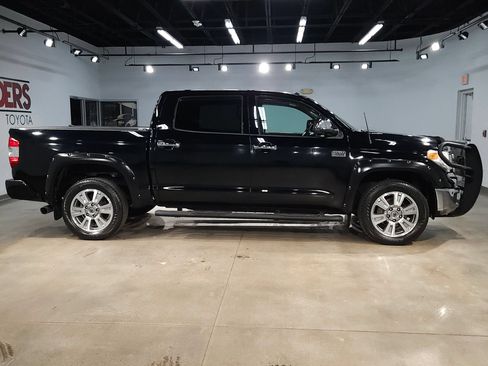 Used 2014 Toyota Tundra 1794 Edition AWD/4WD image 8
