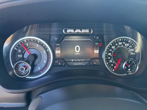 Used 2023 RAM 2500 Laramie w/ Night Edition image 53