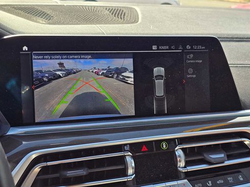 Used 2023 BMW X5 M50i w/ Executive Package image 32