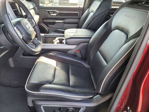 Certified 2025 RAM 1500 Laramie AWD/4WD image 16