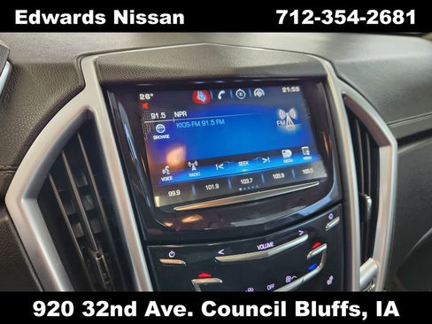 Used 2015 Cadillac SRX Luxury image 36