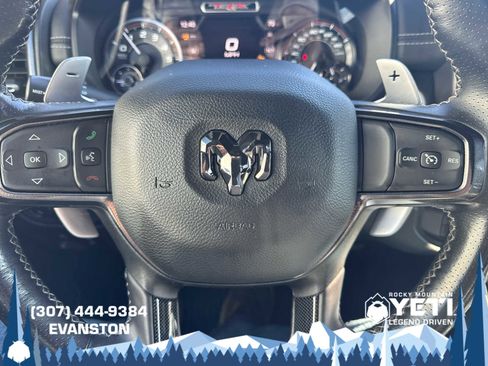 Used 2021 RAM 1500 TRX w/ TRX Level 1 Equipment Group image 28