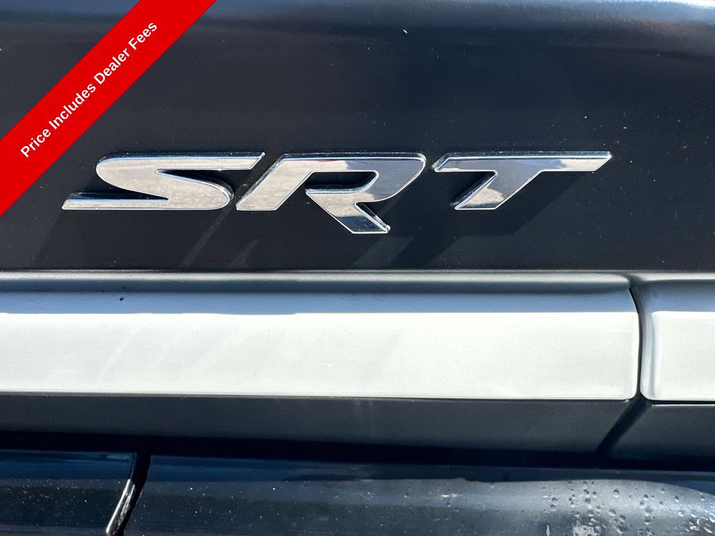 Used 2016 Dodge Challenger SRT Hellcat RWD image 9
